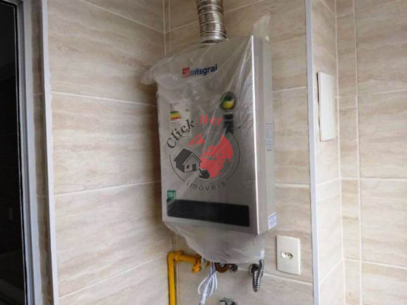 Imagem Apartamento com 2 Quartos à Venda, 44 m² em Paulicéia - São Bernardo Do Campo