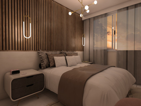 Imagem Apartamento com 3 Quartos à Venda, 109 m²