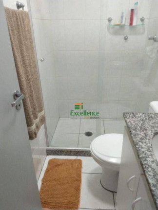 Imagem Apartamento com 3 Quartos à Venda, 62 m² em Campestre - Santo André