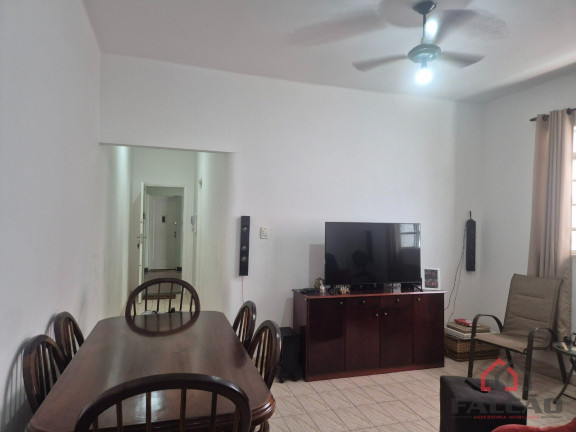 Imagem Apartamento com 2 Quartos à Venda, 90 m² em Boqueirão - Santos Imagem Apartamento com 2 Quartos à Venda, 90 m² em Boqueirão - Santos