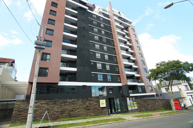 Cobertura com 2 Quartos à Venda, 133 m² em São Francisco - Curitiba
