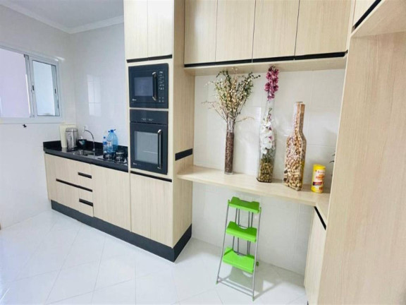 Imagem Apartamento com 2 Quartos à Venda, 99 m² em Ocian - Praia Grande