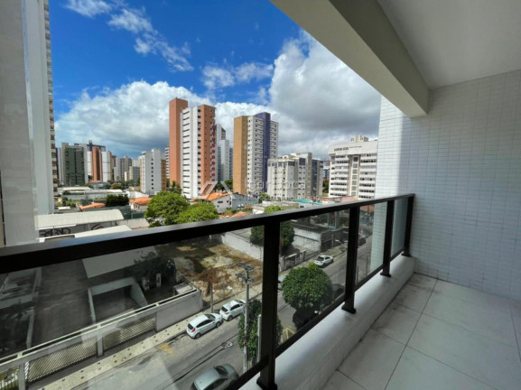 Imagem Apartamento com 1 Quarto à Venda, 46 m² em Aldeota - Fortaleza