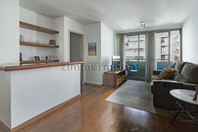 Apartamento com 2 Quartos à Venda, 120 m² em Pinheiros - São Paulo