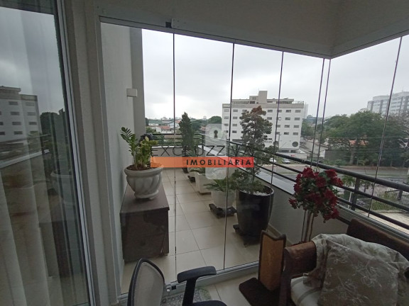Imagem Apartamento com 3 Quartos para Alugar, 167 m² em Vila Costa - Taubaté
