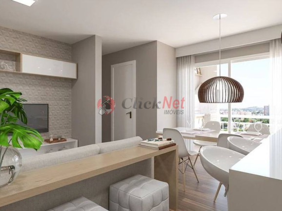 Imagem Apartamento com 2 Quartos à Venda, 54 m² em Vila Metalúrgica - Santo André Imagem Apartamento com 2 Quartos à Venda, 54 m² em Vila Metalúrgica - Santo André