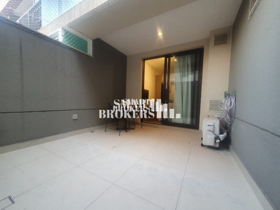 Imagem Apartamento com 1 Quarto à Venda, 32 m² em Vila Mariana - São Paulo
