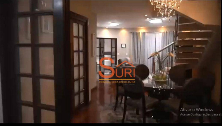 Imagem Casa com 3 Quartos à Venda, 266 m² em Jardim Bela Vista - Santo André Imagem Casa com 3 Quartos à Venda, 266 m² em Jardim Bela Vista - Santo André