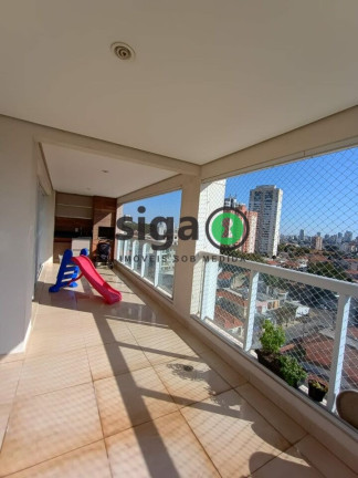 Imagem Apartamento com 3 Quartos à Venda, 154 m² em Vila Carrão - São Paulo