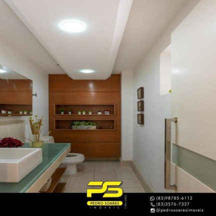 Imagem Apartamento com 4 Quartos à Venda, 440 m² em Intermares - Cabedelo Imagem Apartamento com 4 Quartos à Venda, 440 m² em Intermares - Cabedelo