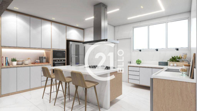 Foto do imóvel Apartamento com 3 Quartos à Venda, 213 m² em Jardim Paulista - São Paulo