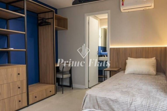 Imagem Apartamento com 1 Quarto para Alugar, 18 m² em Jardim Paulista - São Paulo