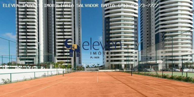 Imagem Apartamento com 1 Quarto para Alugar, 54 m² em Paralela - Salvador