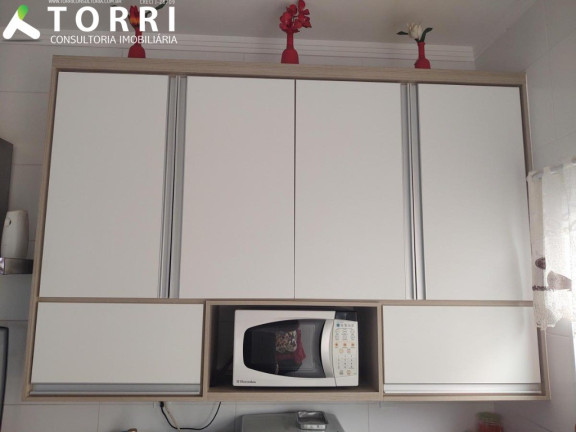 Imagem Imóvel com 3 Quartos à Venda, 128 m² em Condomínio Villagio Milano - Sorocaba