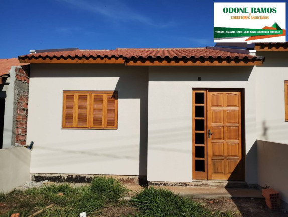 Casa com 2 Quartos à Venda,  em Centro - Nova Santa Rita