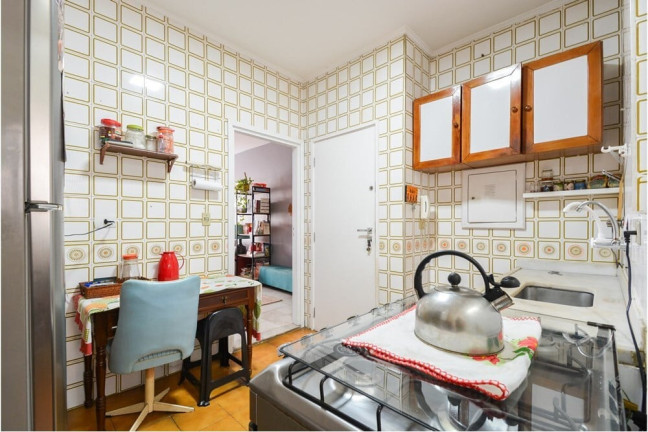 Imagem Apartamento com 2 Quartos à Venda, 83 m² em Consolação - São Paulo Imagem Apartamento com 2 Quartos à Venda, 83 m² em Consolação - São Paulo