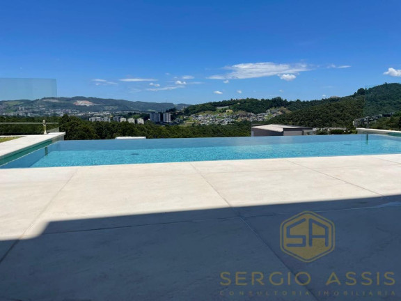 Imagem Casa de Condomínio com 4 Quartos à Venda, 525 m² em Tamboré - Santana De Parnaíba Imagem Casa de Condomínio com 4 Quartos à Venda, 525 m² em Tamboré - Santana De Parnaíba