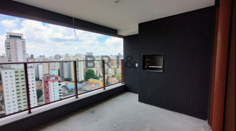 Imagem Apartamento com 3 Quartos à Venda, 110 m² em Brooklin  - São Paulo