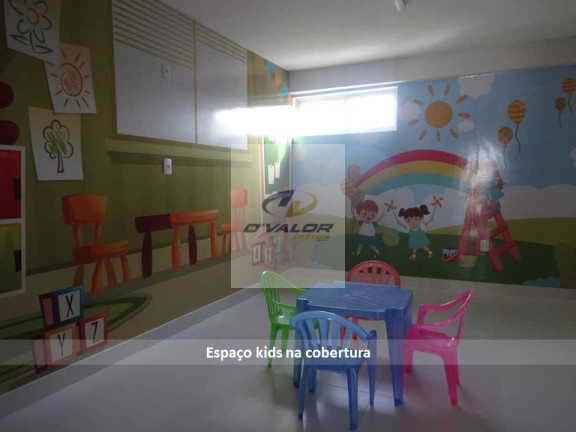 Imagem Apartamento com 3 Quartos à Venda, 83 m² em Manaíra - João Pessoa