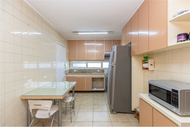 Imagem Apartamento com 3 Quartos à Venda, 122 m² em Campo Belo - São Paulo