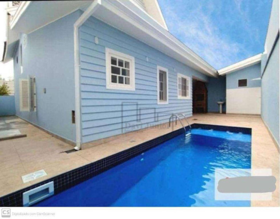 Imagem Casa com 4 Quartos à Venda, 252 m² em Condomínio Residencial Belvedere I - Votorantim