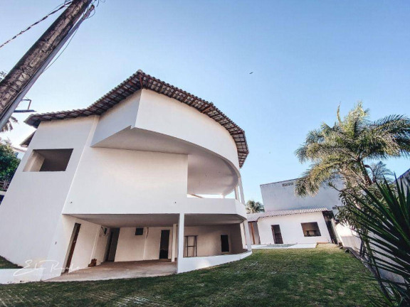 Imagem Casa com 4 Quartos à Venda, 663 m² em Aldeia Da Praia - Guarapari