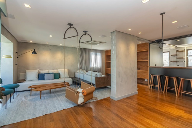 Imóvel com 3 Quartos à Venda, 134 m² em Moema - São Paulo