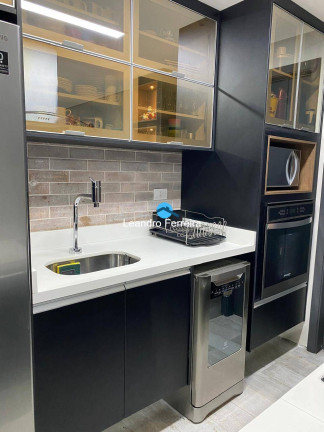 Imagem Apartamento com 3 Quartos à Venda, 90 m² em Vila Assunção - Santo André Imagem Apartamento com 3 Quartos à Venda, 90 m² em Vila Assunção - Santo André
