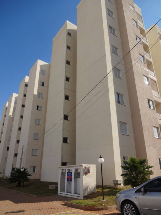 Imagem Apartamento com 2 Quartos para Alugar, 50 m² em Jardim Capoava - Nova Odessa