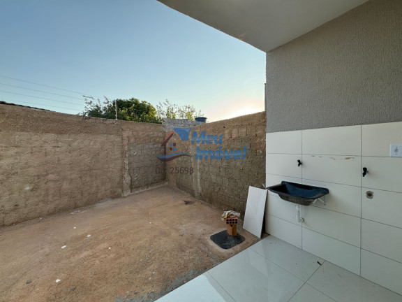 Imagem Casa com 3 Quartos à Venda, 115 m² em Residencial Alto Das Caraíbas - Luziânia