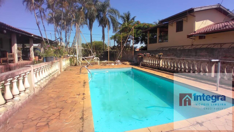 Imagem Chácara com 3 Quartos à Venda, 300 m² em Pires De Baixo - Limeira