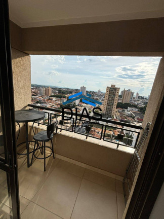 Imagem Apartamento com 2 Quartos à Venda, 65 m² em Centro - Araraquara