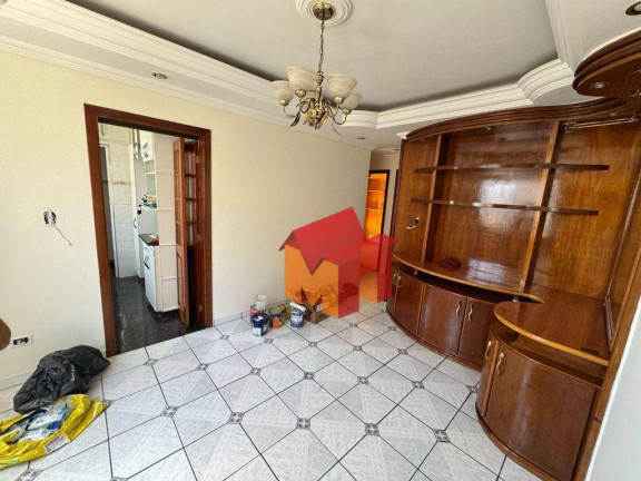 Apartamento com 3 Quartos para Alugar, 72 m² em Vila Santa Catarina - Americana