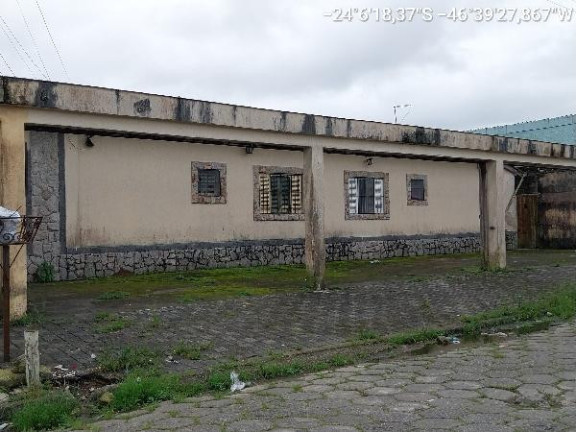 Casa com 1 Quarto à Venda, 42 m² em Vila Seabra - Mongagua