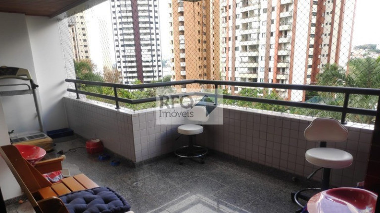 Imagem Imóvel com 3 Quartos à Venda, 157 m² em Jardim Vila Mariana - São Paulo