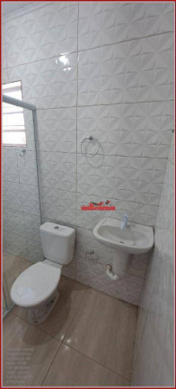 Imagem Casa com 1 Quarto para Alugar, 50 m² em Vila São Geraldo - São Paulo Imagem Casa com 1 Quarto para Alugar, 50 m² em Vila São Geraldo - São Paulo