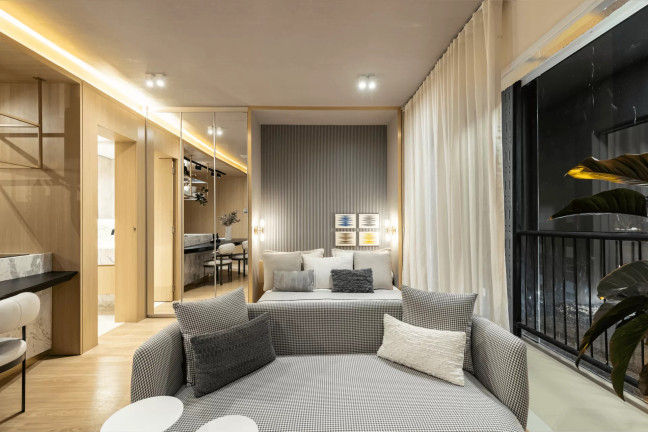 Imagem Casa com 1 Quarto à Venda, 40 m² em St. Pedro Ludovico - Goiânia