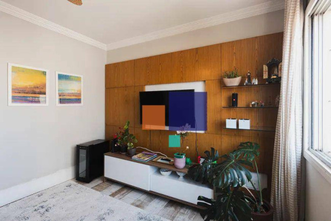 Imagem Apartamento com 2 Quartos à Venda, 65 m² em Vila Clementino - São Paulo