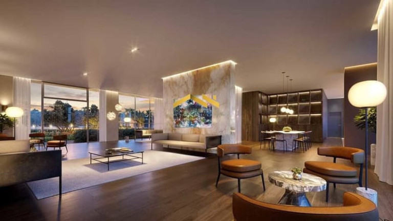 Imagem Apartamento com 4 Quartos à Venda, 396 m² em Real Parque - São Paulo