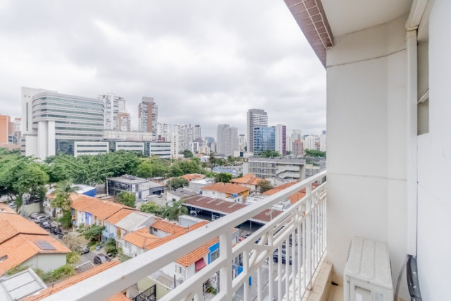 Imagem Apartamento com 1 Quarto à Venda, 39 m² em Vila Olímpia - São Paulo