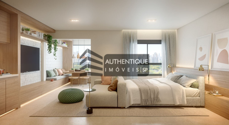 Imagem Apartamento com 2 Quartos à Venda, 66 m² em Vila Mariana - São Paulo