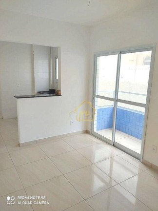 Apartamento com 1 Quarto à Venda, 45 m² em Aviação - Praia Grande