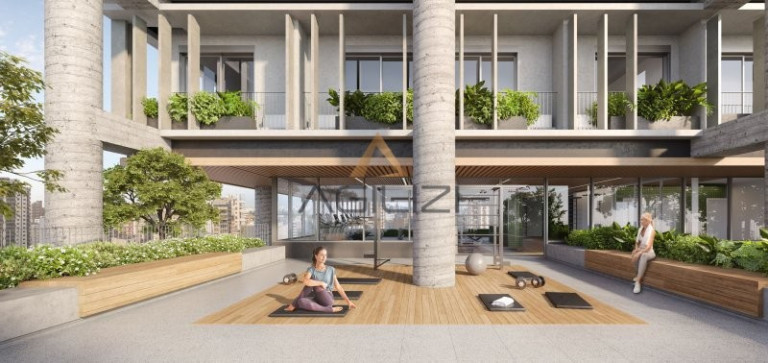 Imagem Apartamento com 4 Quartos à Venda, 166 m² em Vila Clementino - São Paulo Imagem Apartamento com 4 Quartos à Venda, 166 m² em Vila Clementino - São Paulo