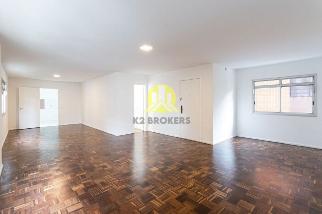Imagem Apartamento com 3 Quartos à Venda, 187 m² em Itaim Bibi - São Paulo