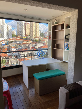 Imagem Apartamento com 3 Quartos à Venda, 82 m² em Cursino - São Paulo