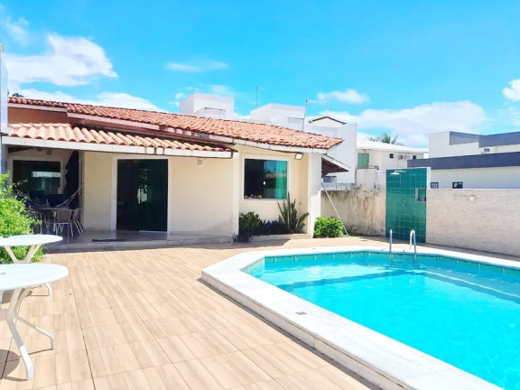 Imagem Casa com 4 Quartos à Venda, 167 m² em Condominio Arauá - Vera Cruz
