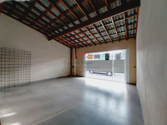 Imagem Casa com 3 Quartos à Venda, 78 m² em Jardim São Carlos - Sumaré