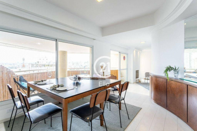 Imagem Apartamento com 3 Quartos à Venda, 276 m² em Paraíso - São Paulo