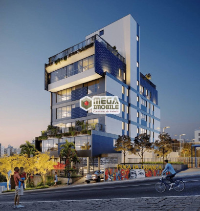 Imagem Apartamento com 1 Quarto à Venda, 50 m² em Centro - Florianópolis