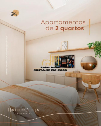Imagem Apartamento com 2 Quartos à Venda, 122 m² em São Geraldo - Volta Redonda